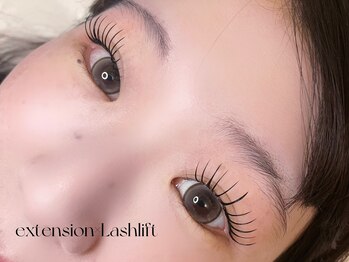 キラナ(kiranah)/エクステ×パーマ