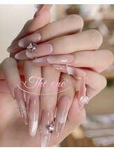 ザ ワン 女子大店(THE ONE)/スカルプネイル