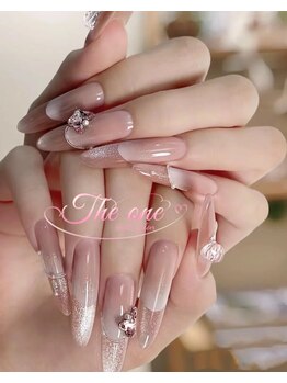 ザ ワン 女子大店(THE ONE)/スカルプネイル