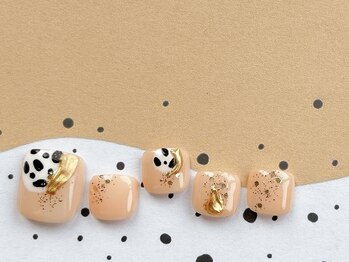 カノア(KANOA)/11月定額フット