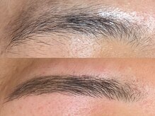 ネコル 袖ケ浦店(nekoRu)/メンズアイブロウWax☆