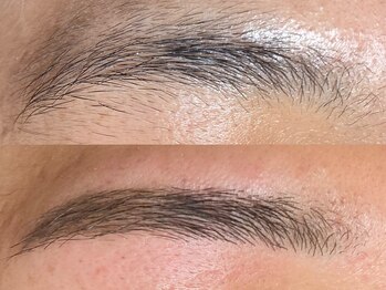 ネコル 袖ケ浦店(nekoRu)/メンズアイブロウWax☆