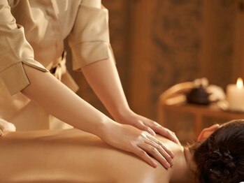 からだ調整院の写真/疲労回復【癒しのアロママッサージ】で毎日頑張るあなたを応援！疲れた時こそ一息ついて、贅沢な休日を♪