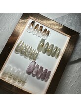 フェリーチェネイル(felice Nail)/持ち込みシンプルデザイン