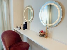 エメリリア 立川店(Aimerlilia)/メイクルーム♪ございます♪