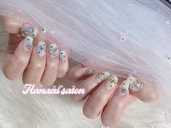 ハナアイ サロン 新大久保店(hanaai salon)/スカルプオーダー