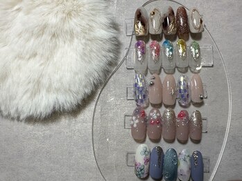 オーサムネイル(Awesome Nail)/定額デザインB