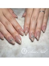 アジュールネイル 梅田店(AzurNail)/