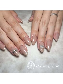 アジュールネイル 梅田店(AzurNail)/