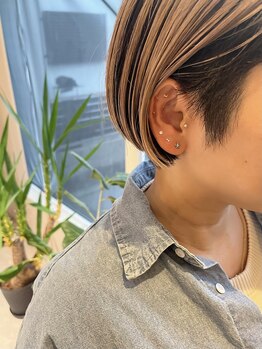 ワオ(wao)/mimitsubo &nbsp;jewelry