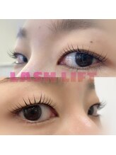 ニコ(nico)/【次世代まつげパーマ】