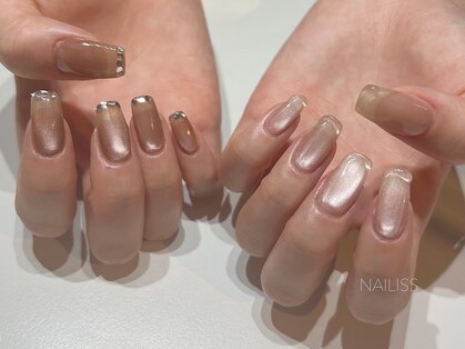 ネイリス(nailiss)の写真