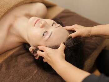 心りらる~む/《よもぎ蒸し》