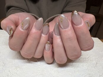 コーシェリ(koselig)/ミラーガラスフレンチ