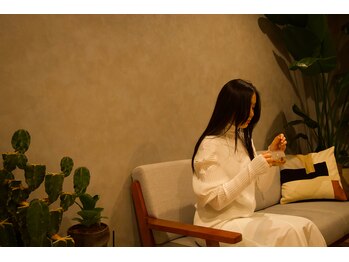 エルデ 心斎橋(ERDE)/頑張る自分へのご褒美に