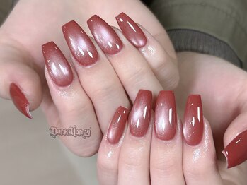 ダークハニー 原宿店(Dark Honey)/赤ベースマグネット☆