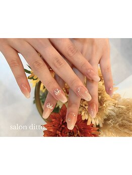 モテ可愛系（デート・合コン）が得意