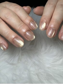 フラワーズネイル(flowers nail)/enoi 春の新マグネット