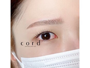 コード 川口店(cord KAWAGUCHI)/パリジェンヌラッシュリフト