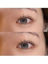 アイラッシュプラン 天王寺駅前店(eyelash plan)/韓国風パーマ