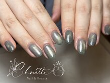 シュエット(Chouette)/【花園】マグネット