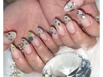 リレア(RELAIR h)/【代々木/新宿/ジェルネイル】