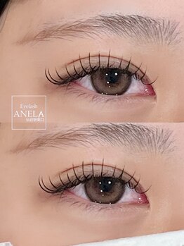 アネラ 仙台駅東口店(ANELA)/フラットラッシュ140本