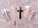 Y2Kクロスネイル10480円