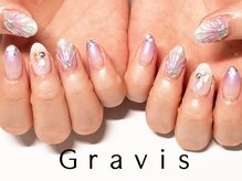 グラビス ラシェル(Gravis La Ciel)/持込90分コース*担当KAWANA