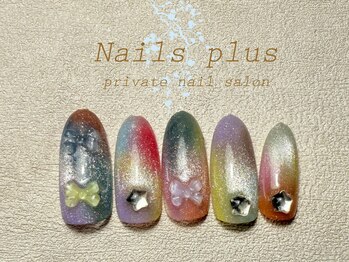 ネイルズプラス(nails plus)/