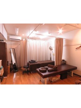 首・肩のつらさを改善したい