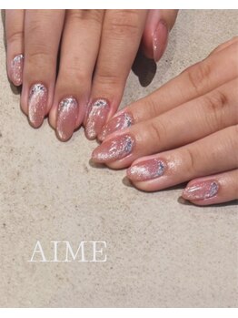 アイム(AIME)/シンプルdesign