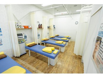 麹町鍼灸整骨院/店内写真◎≪整体/肩こり/腰痛≫