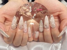 ウォルトウキョウ 池袋(WOL TOKYO)/レースネイル♪