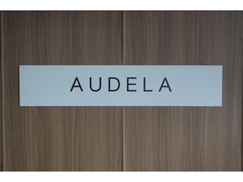 オデラ 小山店(AUDELA)/メンズ眉毛&ヘッドスパAUDELA