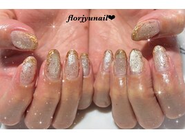 大人ニュアンスnail