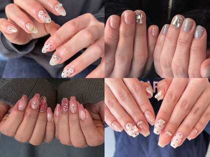 nailsalon lull.の写真