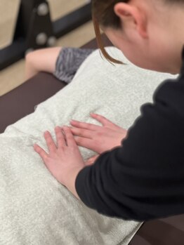 ルート(root.)/ストレッチ