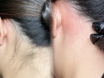 ミーククル(MEKUKURU)/うなじワックス