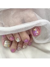 グラシア 王子店(GRACIA)/お客様ネイル