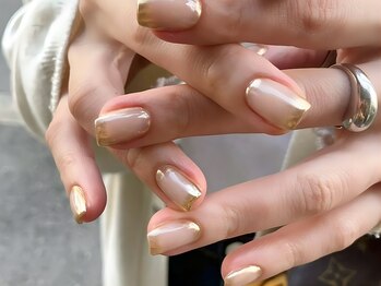 アイラッシュ ネイル バイ キララ(eyelash nail by KIRARA)/