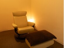 極眠処 頭休(ZUKYU)の雰囲気（やわらかい光でで心から癒される店内。）