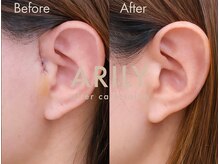 アリリィ(ARILY)/ARILY after care salon