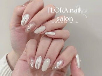 フローラ(FLORA)/持ち込みデザイン