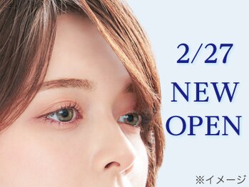 ビューティジーン 新宿店の写真/【2/27 NEW OPEN!】落ち着いた店内で上質なひとときをご提供します
