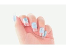 【定額/フレンチ/ラメグラ/マグネット】Natsuki Room【3月 NEW OPEN(予定)】の雰囲気(さまざまなデザインを用意しております♪)