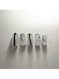 クリア系デザイン