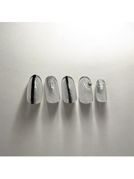 クリア系デザイン