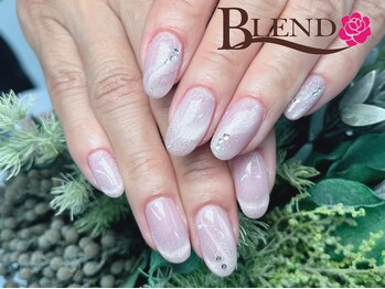 可愛い桜色マグネット