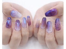 バニラ アイ アンド ネイル(vanilla eye&nail)/90分アートコース